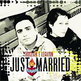 Trucegel E Legayon: Just Married [CD]