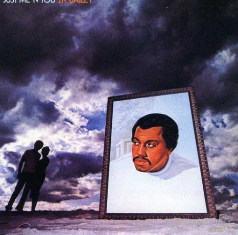 J.R. Bailey: Just Me 'N You [CD]