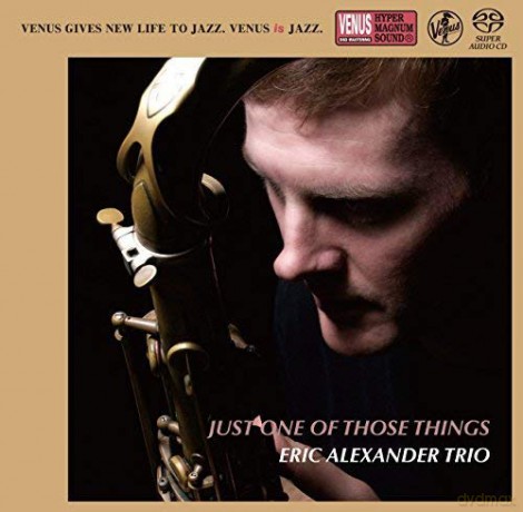 Eric Alexander: Just One Of Those Things [CD]
