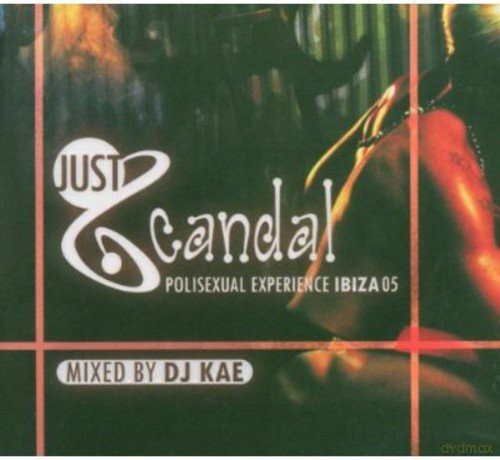 Just Scandal [CD]