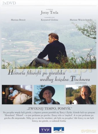 Historia filozofii po góralsku według księdza Tischnera (digipack) [2DVD]
