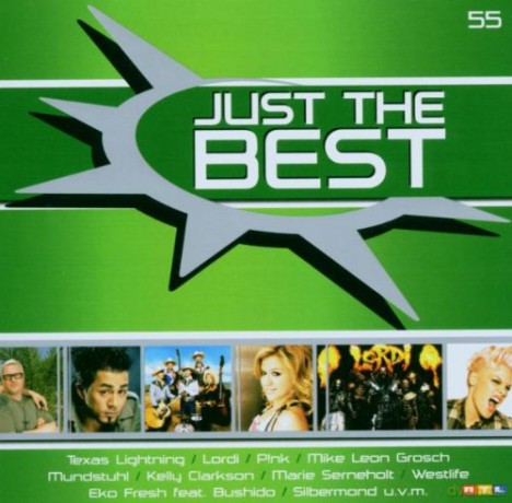 Just The Best Vol.55 [2CD]