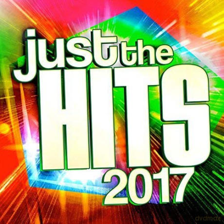Just The Hits 2017 [CD]