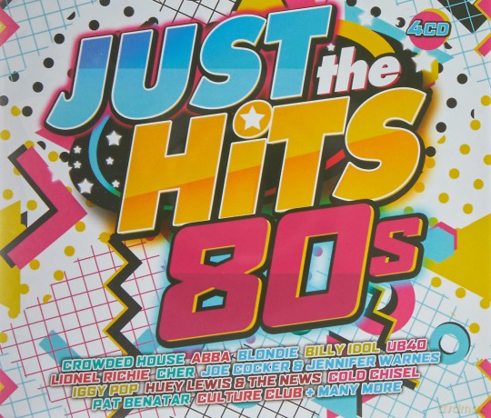 Just The Hits: 80s [CD]