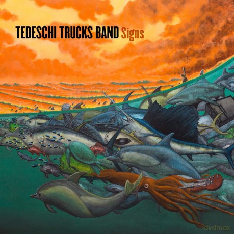 Tedeschi Trucks Band: Just To Be With You [CD]