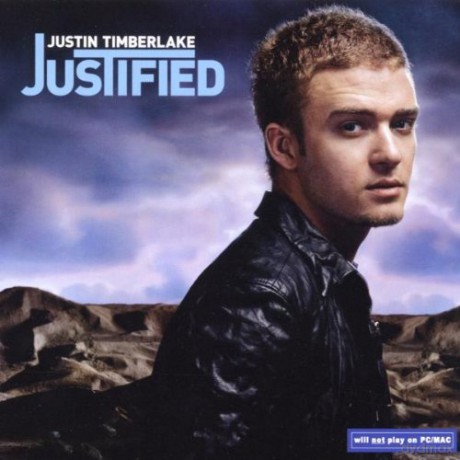 Justin Timberlake: Justified [CD]