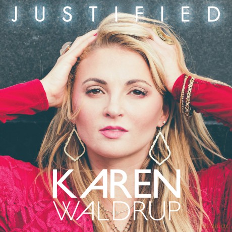 Karen Waldrup: Justified [CD]