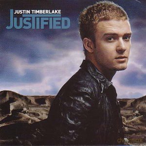 Justin Timberlake: Justified [CD]