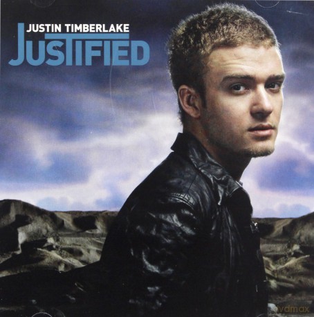 Justin Timberlake: Justified [CD]