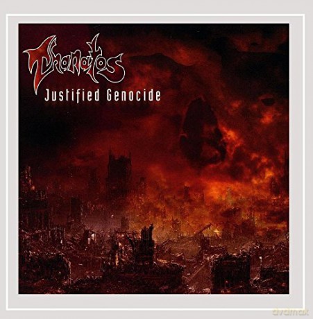 Thanatos: Justified Genocide [CD]