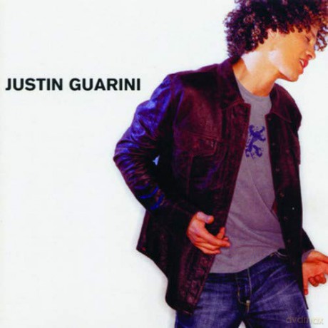 Justin Guarini: Justin Guarini [CD]