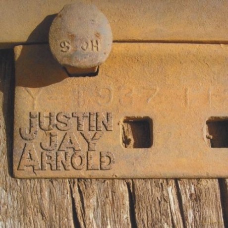 Justin Jay Arnold: Justin Jay Arnold [CD]
