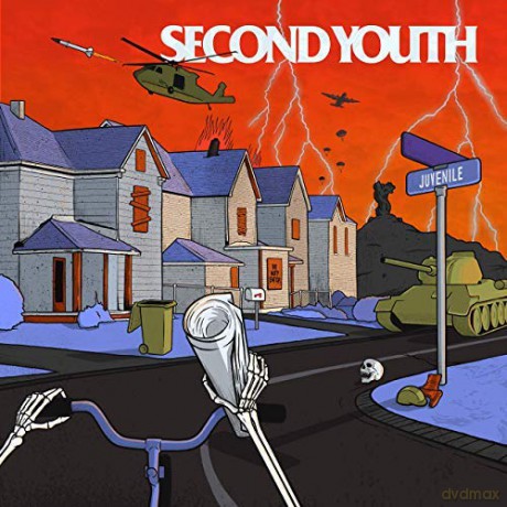 Second Youth: Juvenile [CD]