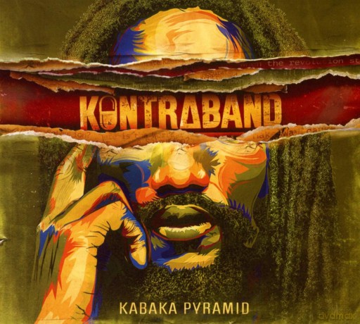 Kontraband: Kabaka Pyramid [CD]