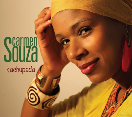 Carmen Souza: Kachupada - Cape Verde [CD]