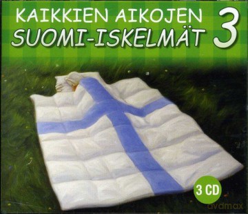 Kaikkien Aikojen Suomi-Iskelmt 3 [3CD]