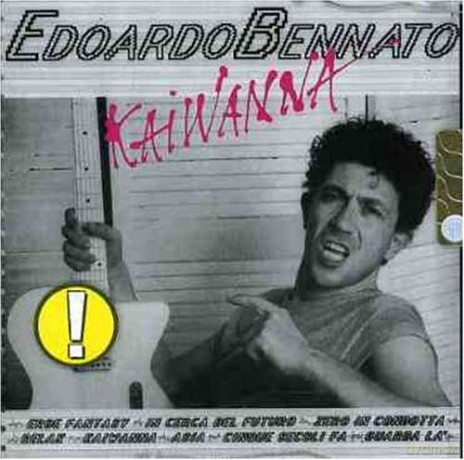 Edoardo Bennato: Kaiwanna [CD]