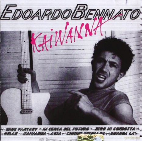 Edoardo Bennato: Kaiwanna [CD]