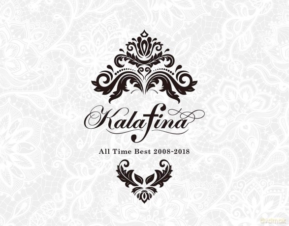 Kalafina: Kalafina All Time Best 2008-2018 [CD]