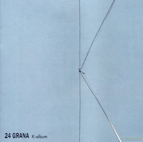 24 Grana: K-Album [CD]