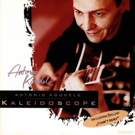 Antonio Koudele: Kaleidoscope [CD]