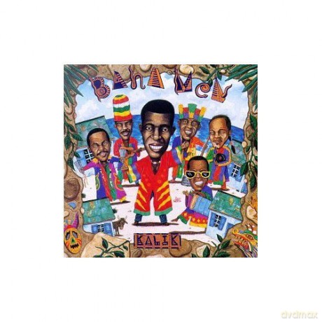 Baha Men: Kalik [CD]