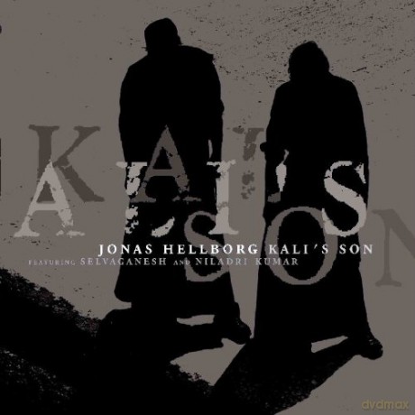 Jonas Hellborg: Kali's Son [CD]