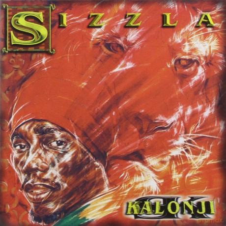 Sizzla: Kalonji [CD]