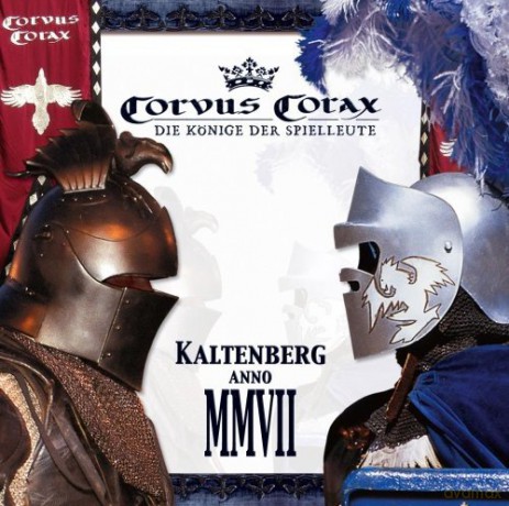 Corvus Corax: Kaltenberg Anno Mmvii [CD]