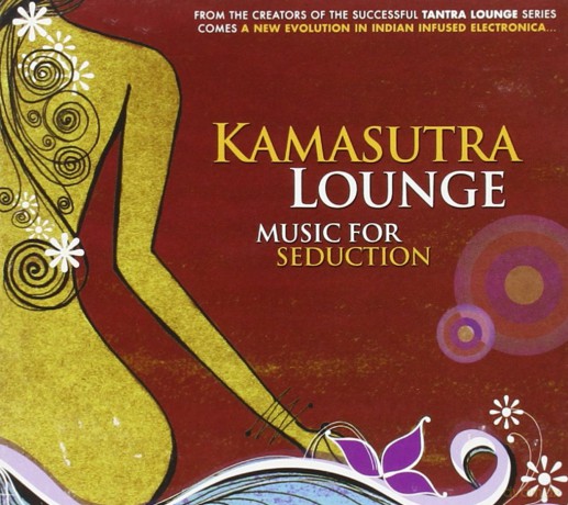 Kamasutra Lounge vol.1: Music for Seduction [CD]