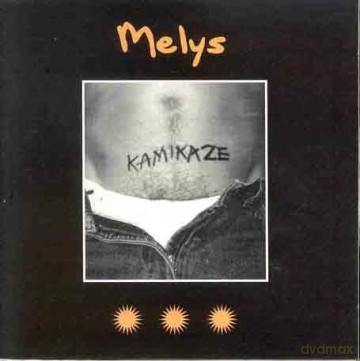 Kamikaze: Kamikaze [CD]