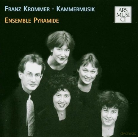 F. Krommer: Kammermusik [CD]