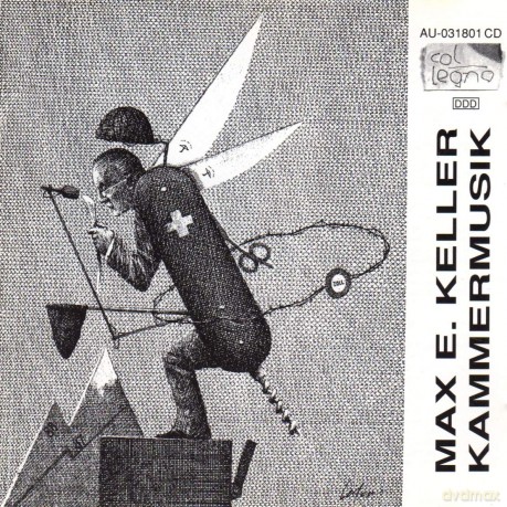 Max E. Keller: Kammermusik [CD]