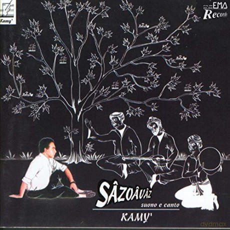 Kamran Khacheh - Sazoavaz [CD]