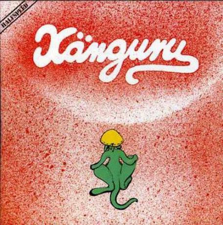 Kanguru: Kanguru [CD]