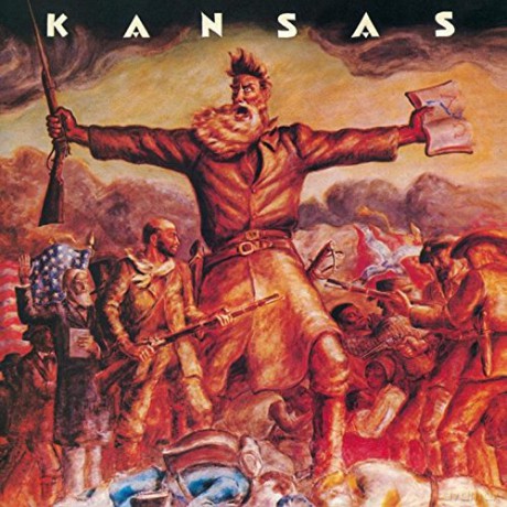 Kansas: Kansas + 1 [CD]