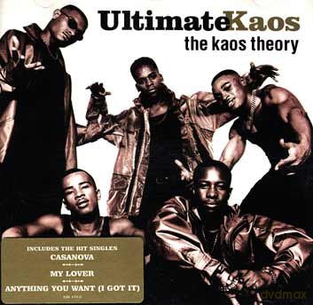 Kaos: Kaos Theory [CD]