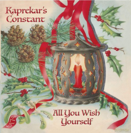 All You Wish Yourself: Kaprekars Constant [CD]