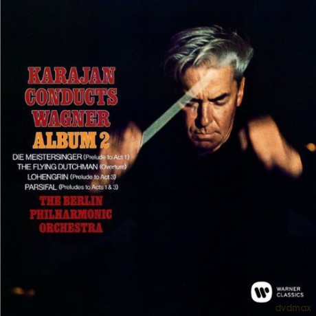 Herbert Von Karajan: Karajan Conducts Wagner vol.2 [CD]