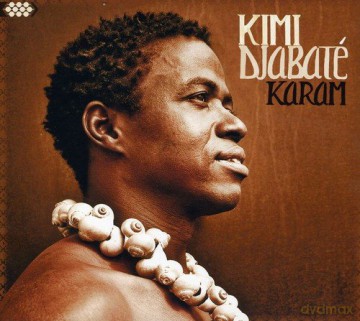 Kimi Djabate: Karam [CD]