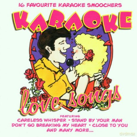 Karaoke Love Songs [CD]