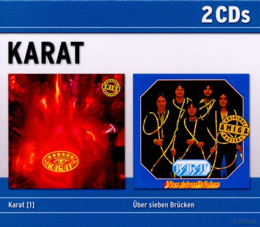 Karat: Karat 1/ Ueber Sieben Brucken - Karat [2CD]