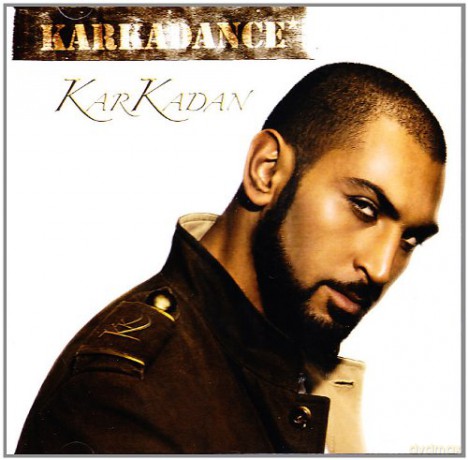 Karkadan: Karkadance [CD]