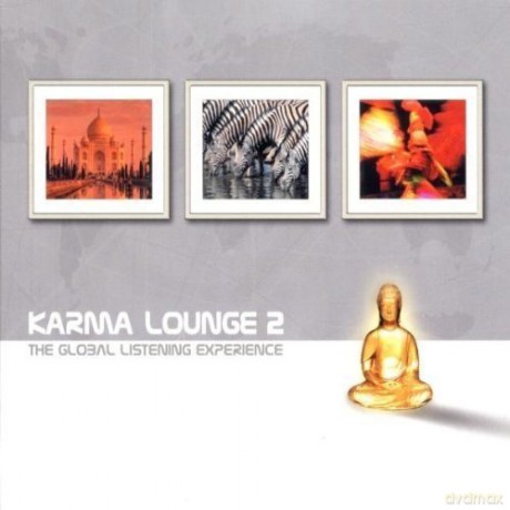 Karma Lounge 2: The Global Listening Experience [CD]