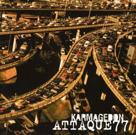 Attaque 77: Karmagedon [CD]