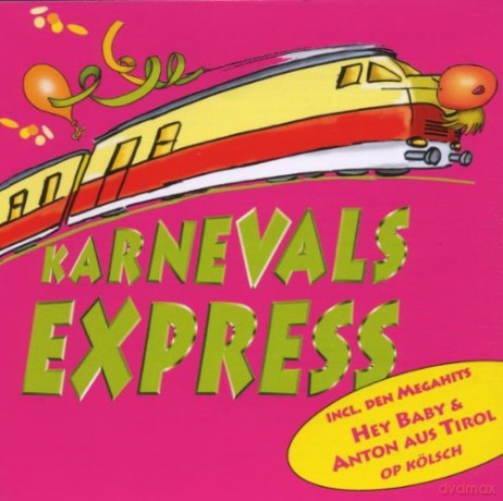 Karnevalsexpress [CD]