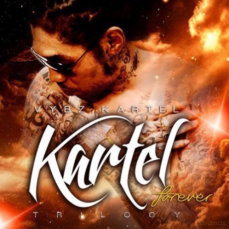 Vybz Kartel: Kartel Forever Trilogy [3CD]