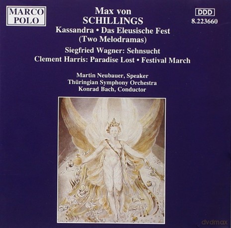M. Von Schillings: Kassandra [CD]
