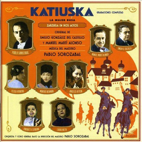 Katiuska [CD]