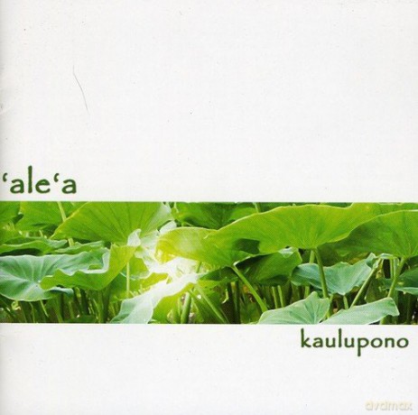 Alea: Kaulupono [CD]